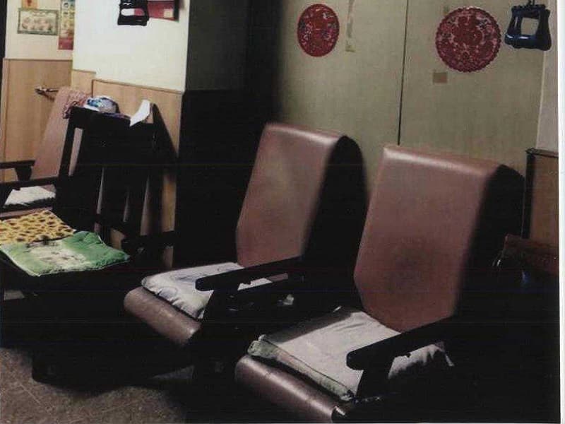 社署長者資訊網 - 主愛護老院(活動區/客廳/飯廳)