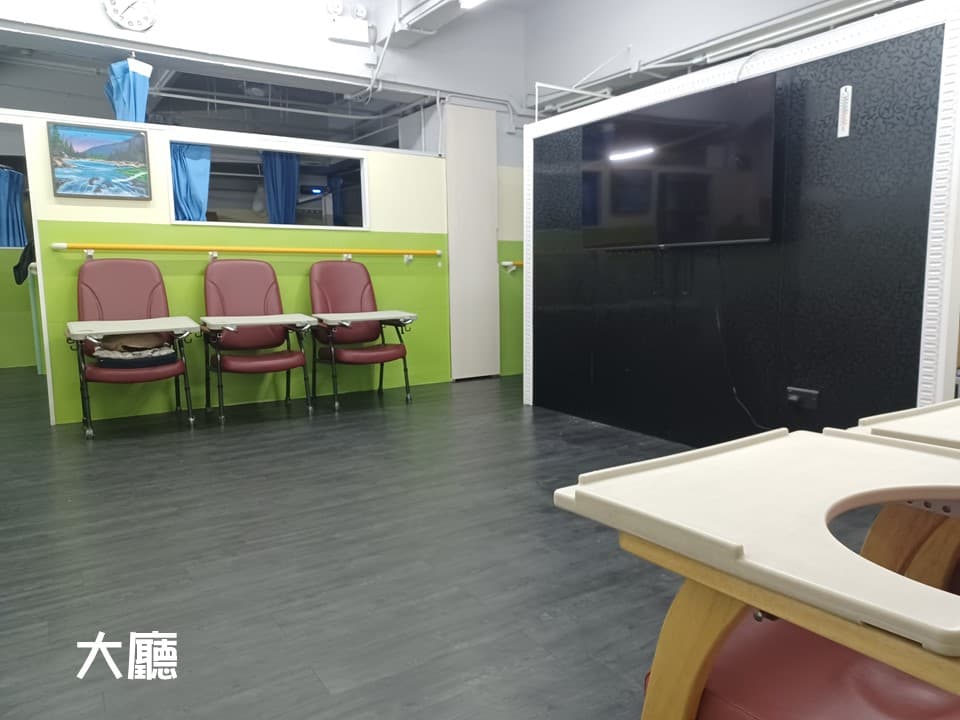 社署長者資訊網,L0059 百福老人院:活動區/客廳/飯廳