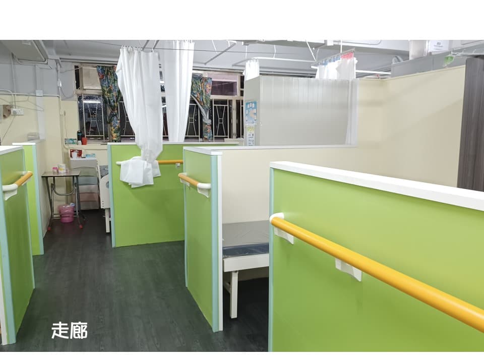 社署長者資訊網,L0059 百福老人院:房間