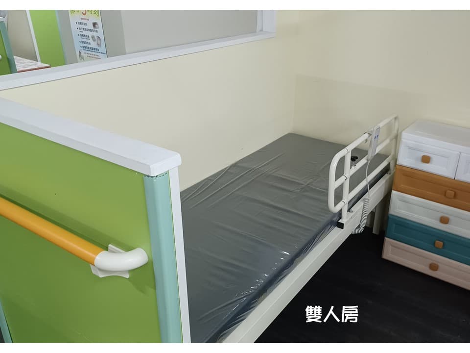社署長者資訊網,L0059 百福老人院:房間
