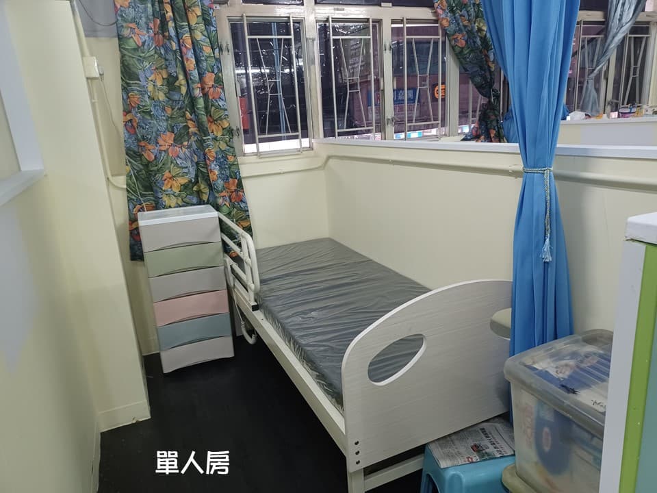 社署長者資訊網,L0059 百福老人院:房間