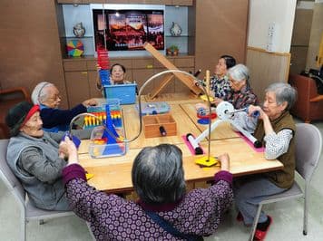 香港佛教聯合會佛教沈馬瑞英護理安老院官方網站:服務類別頁