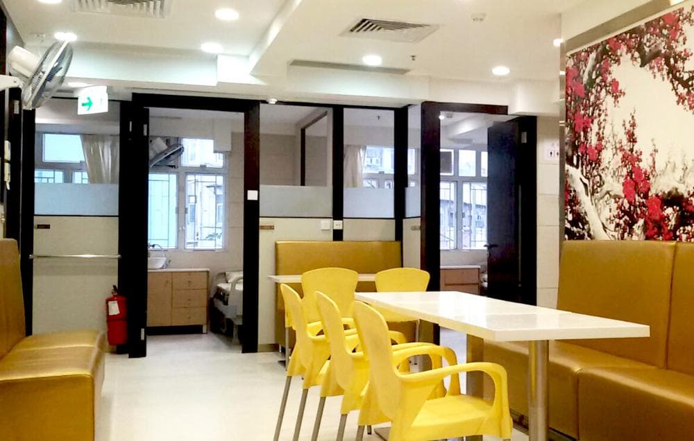 SWD Elderly Information Website, L1315, 活動區/客廳/飯廳