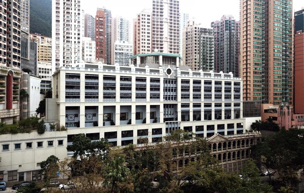 香港明愛安老服務 - 明愛恩翠苑 gallery (院舍外觀)