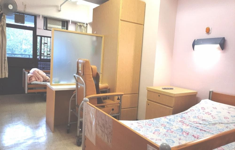 香港明愛安老服務 - 明愛恩翠苑 gallery (雙人房間)