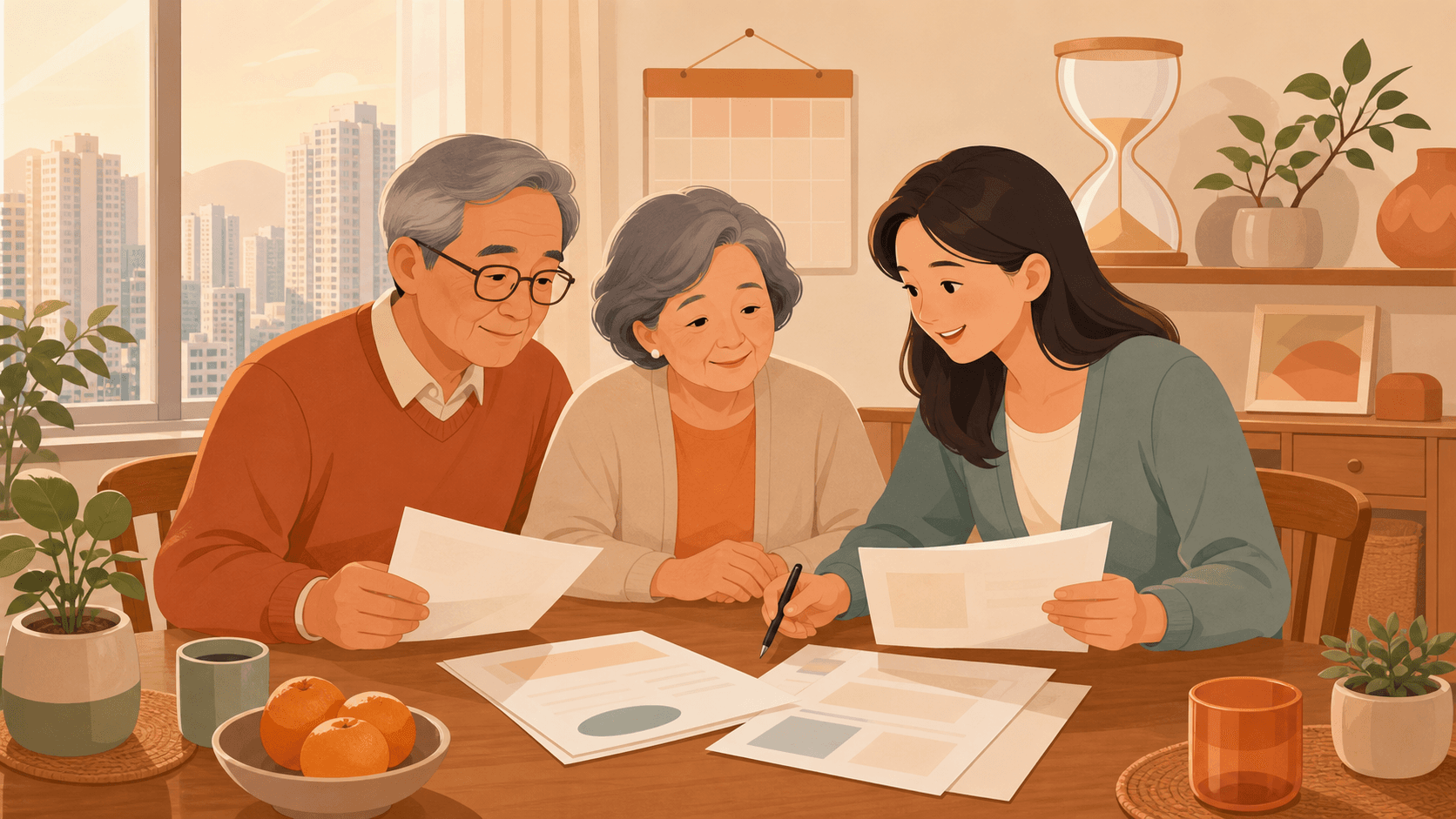 中央輪候冊申請全流程指南(文章封面插圖)