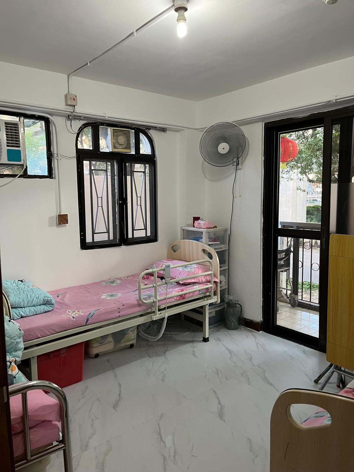 SWD Elderly Information Website: 房間