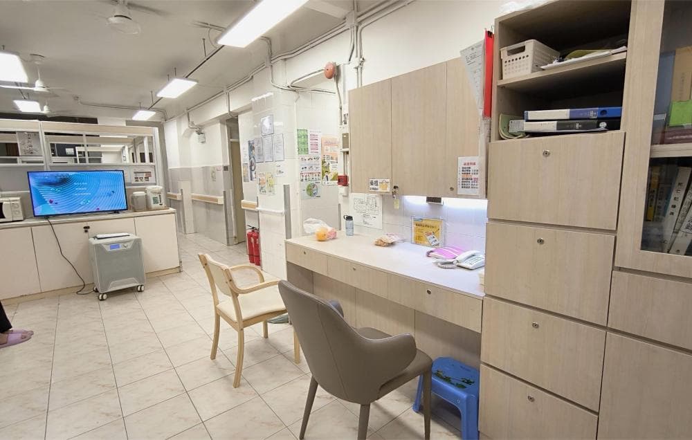 SWD Elderly Information Website - 城市護老院 / L0225, 活動區/客廳/飯廳