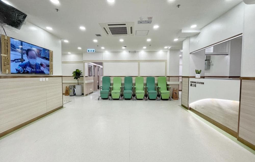 SWD Elderly Info page: 其他設施