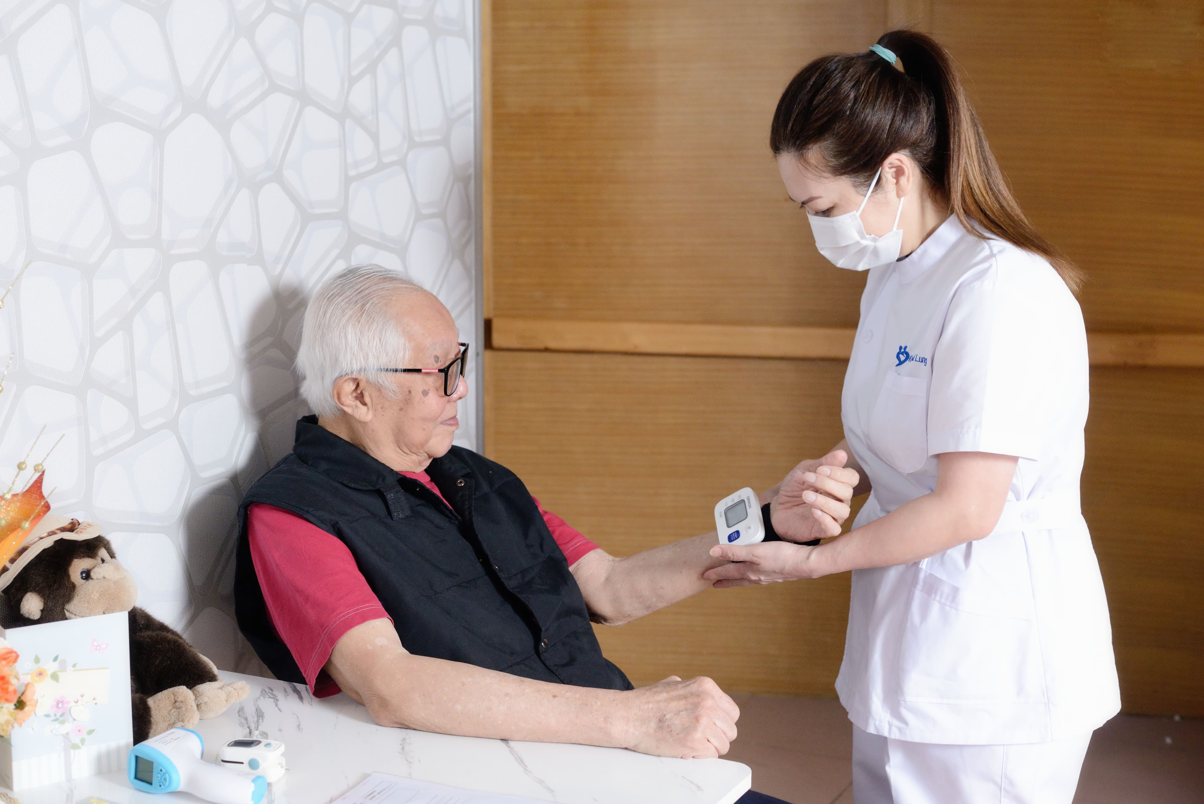 Endless Love Nursing Centre (Sheung Wan) Company Limited official website