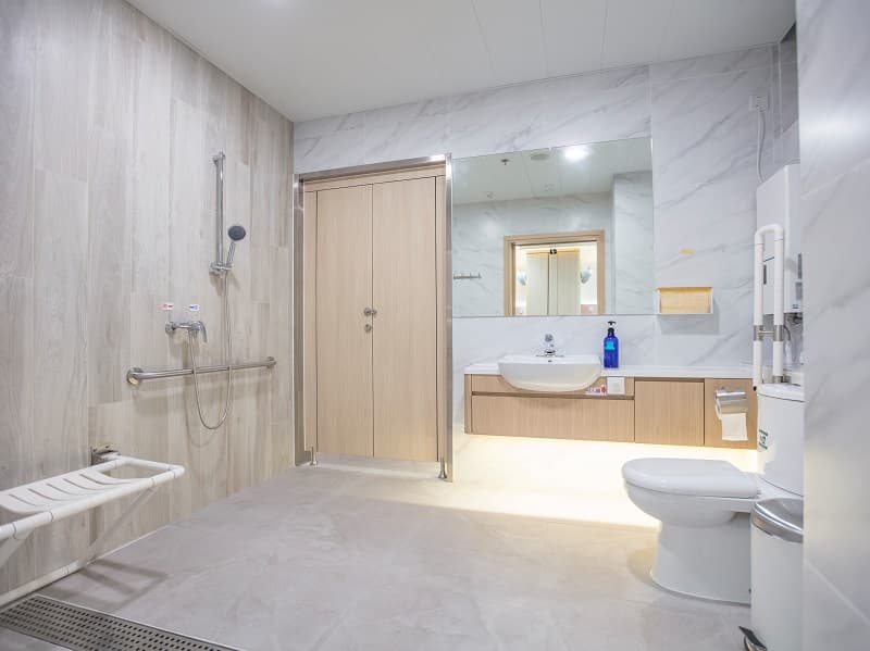 SWD Elderly Information Website, washroom/bathroom photo for L1389