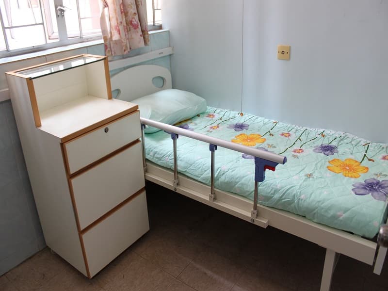 SWD Elderly Information Website - 房間 / Bedroom