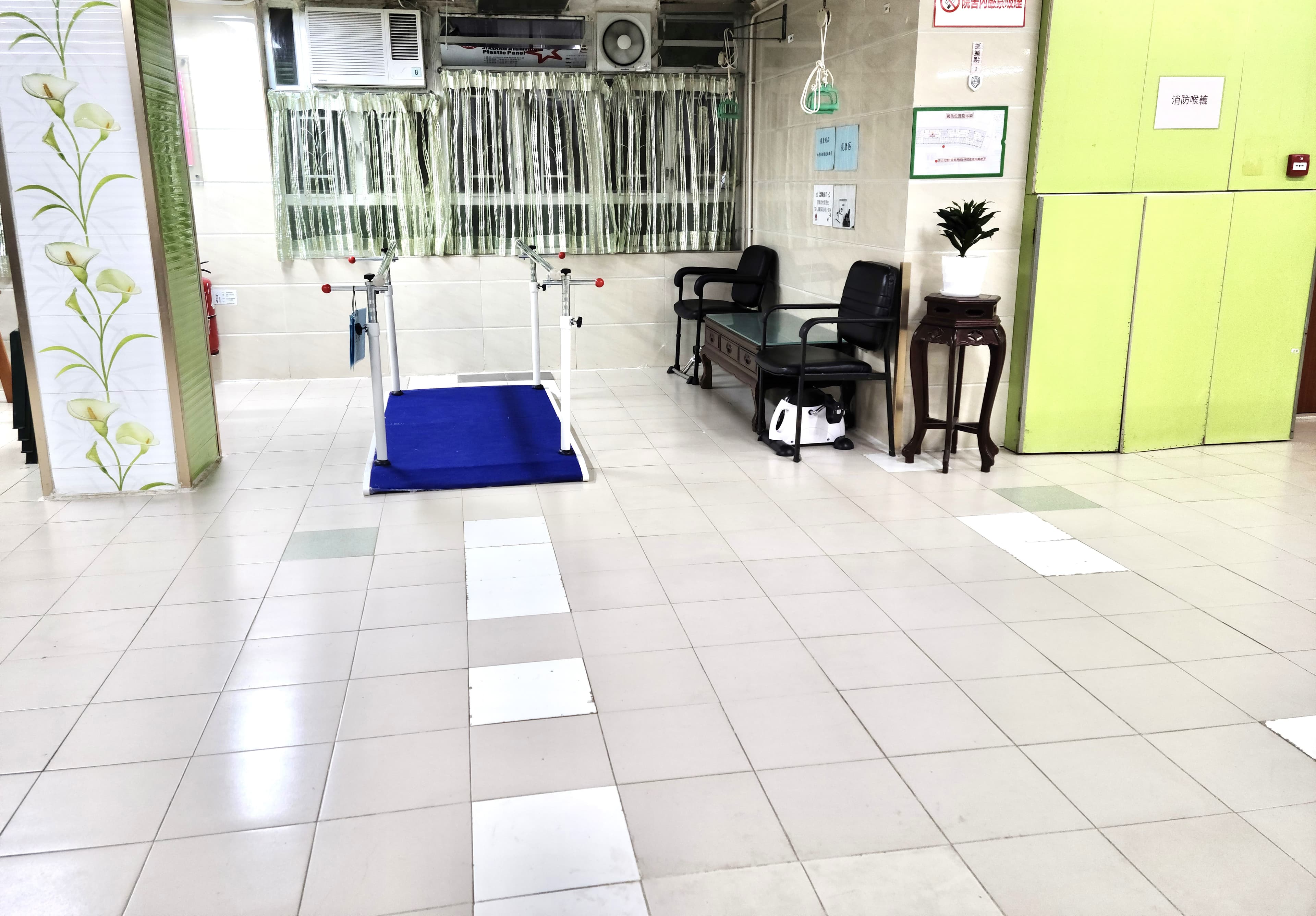 SWD Elderly Information Website profile image, alt=活動區/客廳/飯廳
