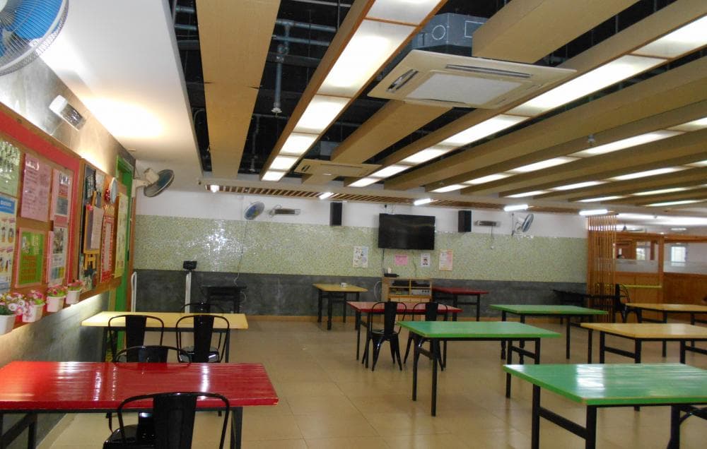 社署長者資訊網:青和居護老院/活動區/客廳/飯廳