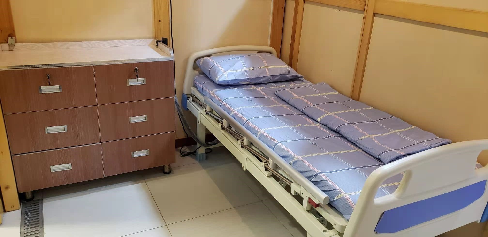 SWD Elderly Information Website profile for 耆安園護理安老院有限公司, 房間 / Bedroom.