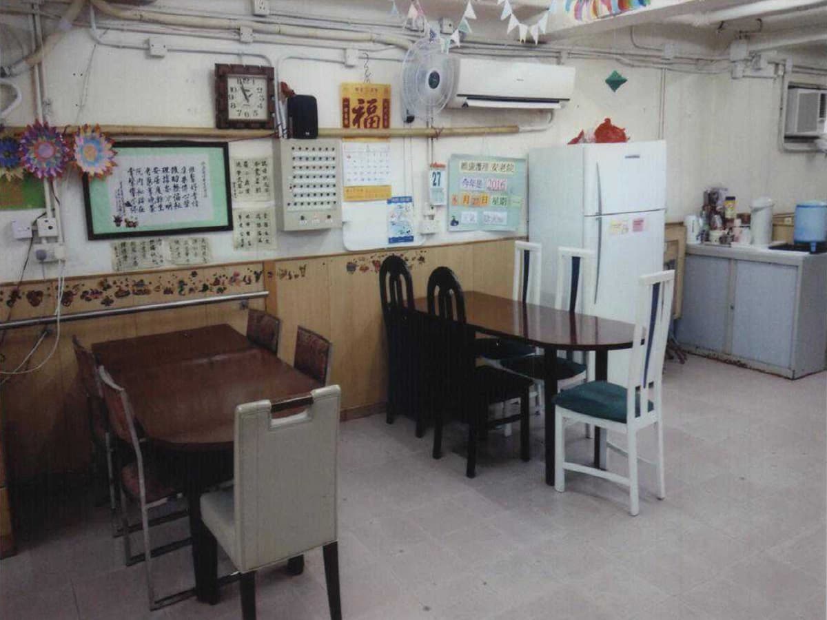 社署長者資訊網,L0749 維康護理安老院:活動區/客廳/飯廳