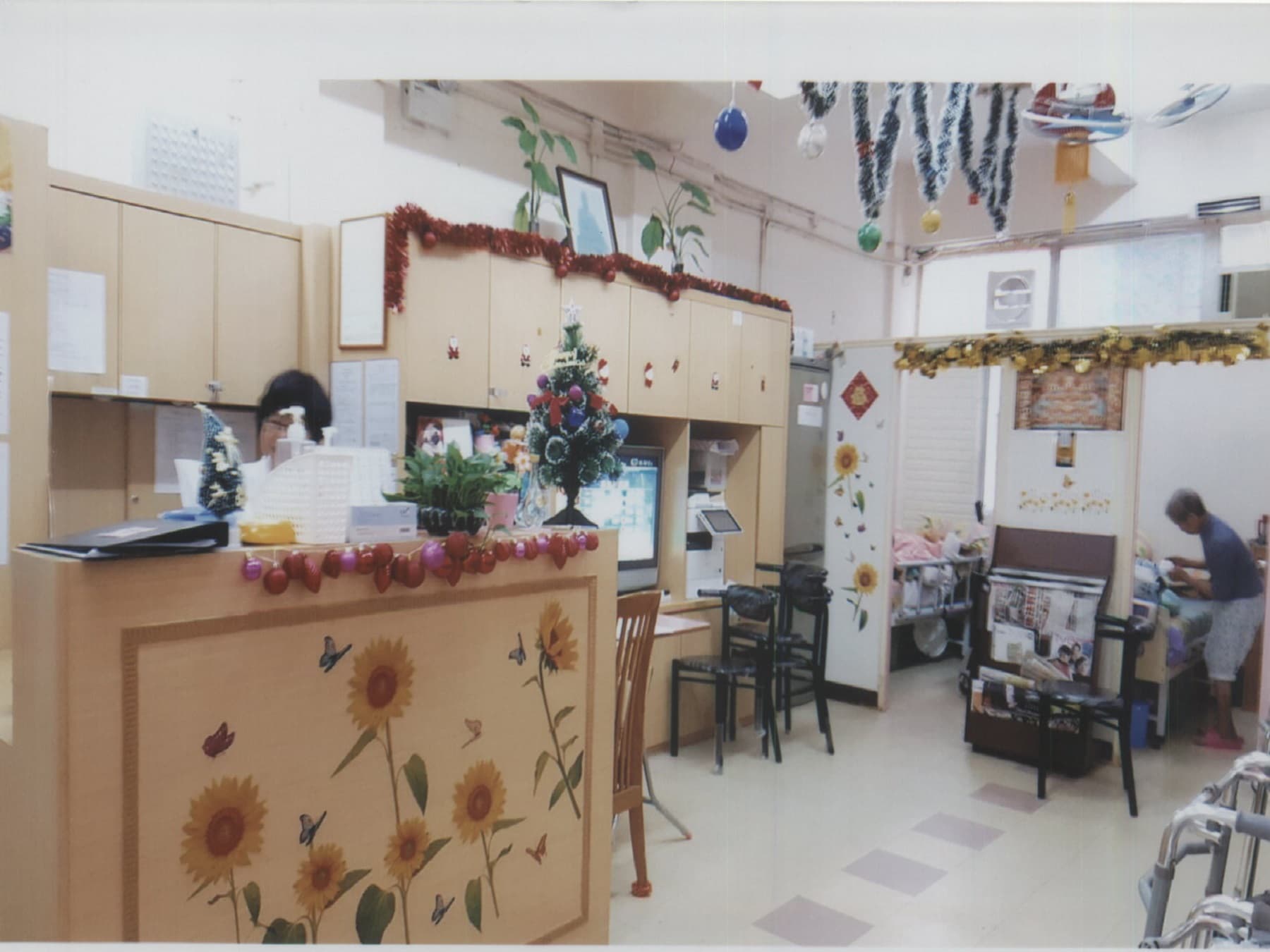 SWD Elderly Information Website L0281 profile - 活動區/客廳/飯廳