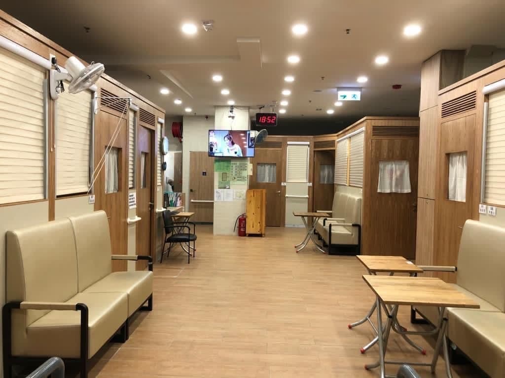Social Welfare Department Elderly Information Website, L1220 慶楠護老院(威尼斯), alt=活動區/客廳/飯廳