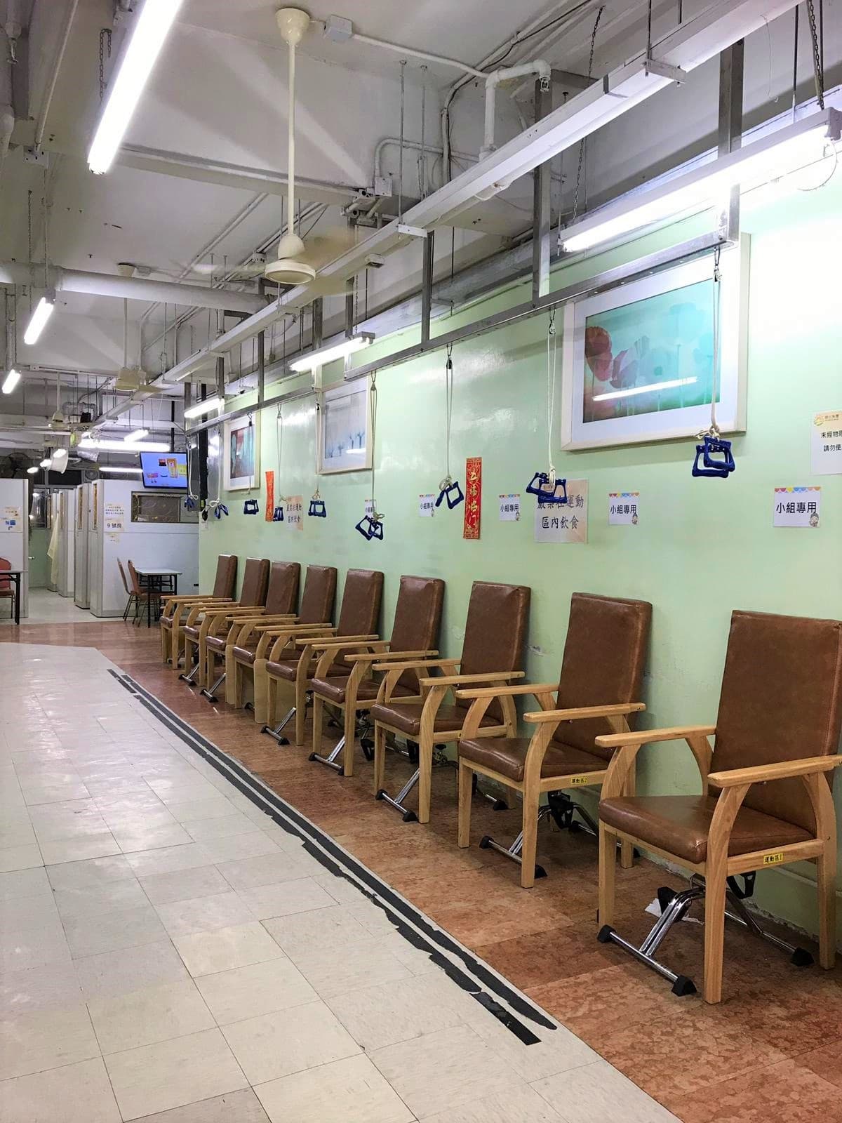 社署長者資訊網 L0247 活動區/客廳/飯廳