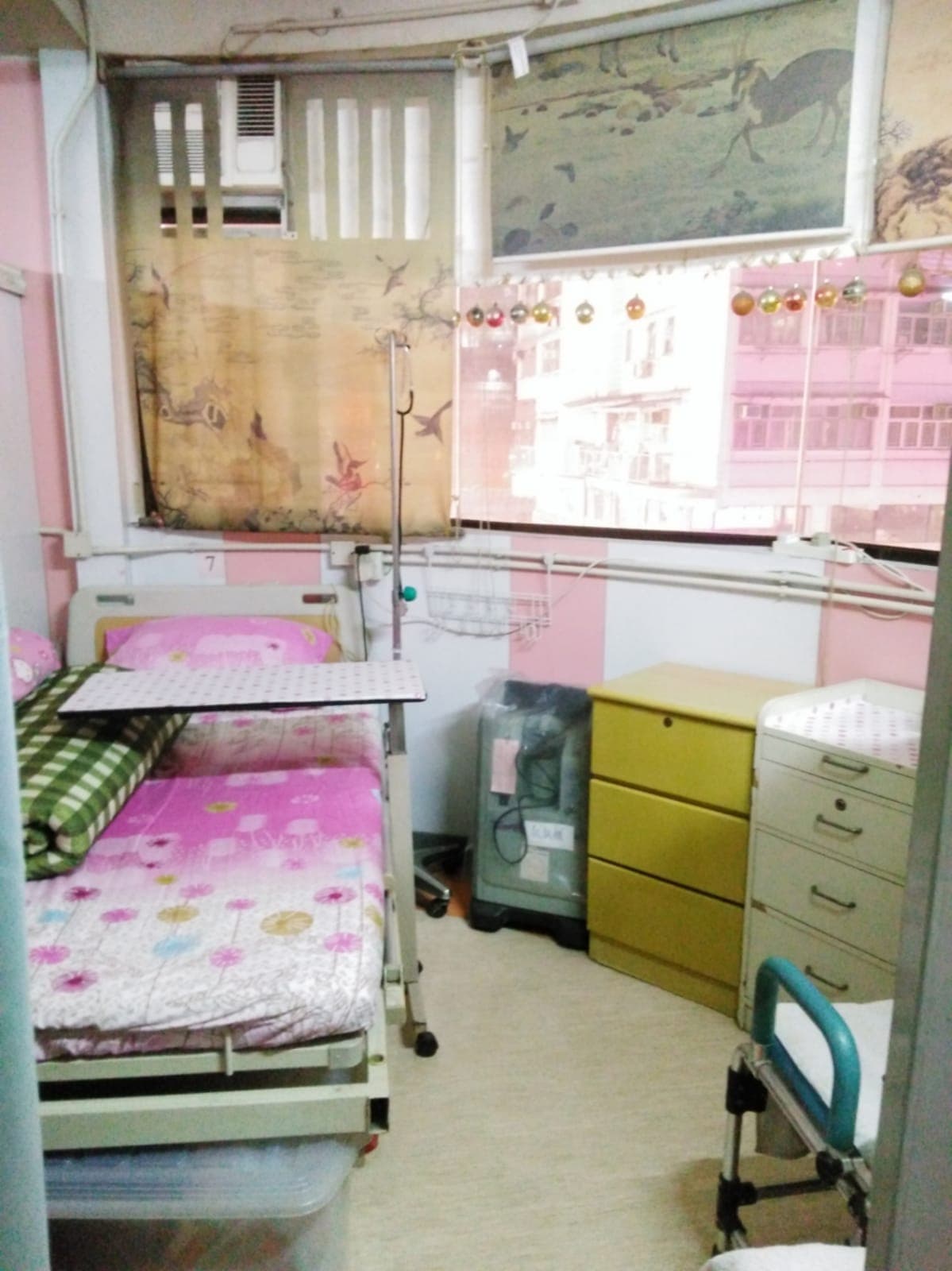 Social Welfare Department Elderly Information Website, L1215, 房間 / Bedroom