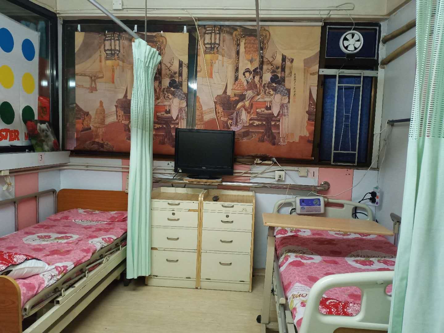 Social Welfare Department Elderly Information Website, L1215, 房間 / Bedroom