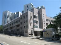 香港中國婦女會黃陳淑英紀念護理安老院 official website: 樓高四層獨立院舍