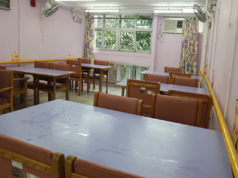 Social Welfare Department Elderly Information Website L0144 gallery: 活動區/客廳/飯廳; source page https://www.elderlyinfo.swd.gov.hk/tc/content/hong-kong-christian-service-shun-lee-home-elderly