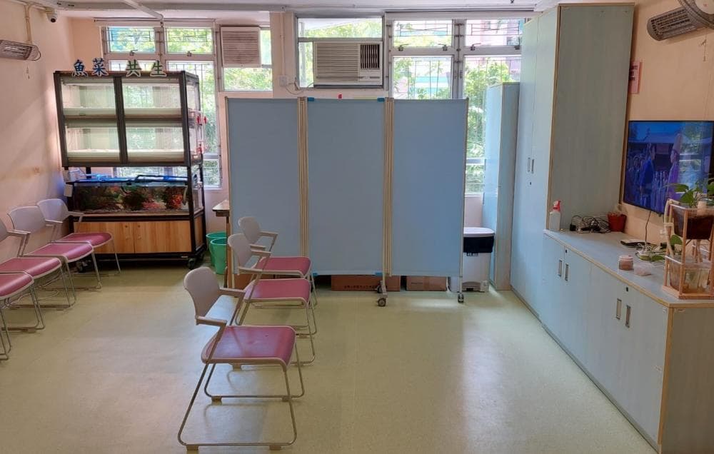 SWD Elderly Information: 電視間