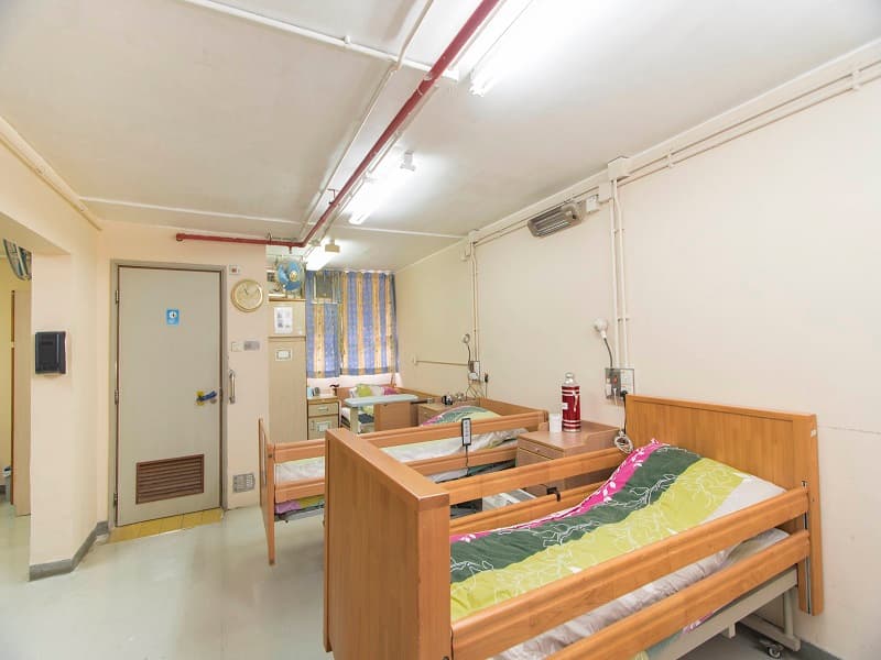 社署長者資訊網 / SWD Elderly Information Website (房間)