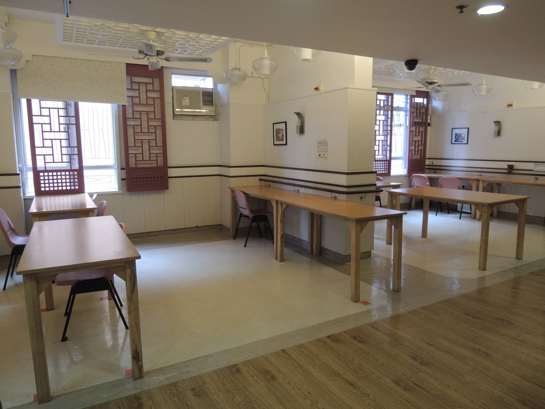 社署長者資訊網 / SWD Elderly Information Website (活動區/客廳/飯廳)