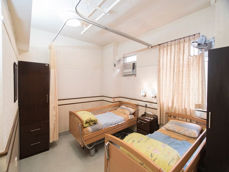 社署長者資訊網 / SWD Elderly Information Website (房間)