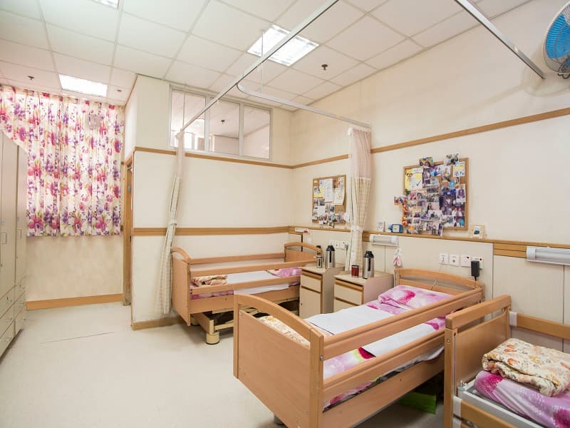 SWD Elderly Information Website - 房間 / Bedroom