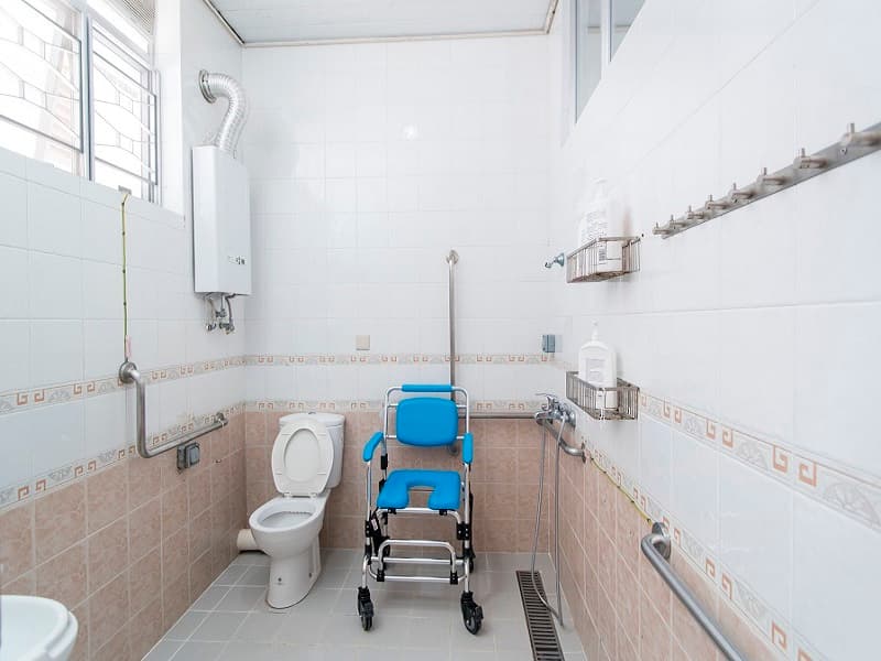 SWD Elderly Information Website - 洗手間/浴室 / Washroom or bathroom