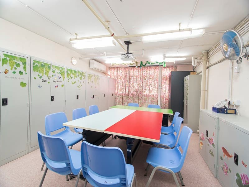 SWD Elderly Information Website - 其他設施 / Other facilities