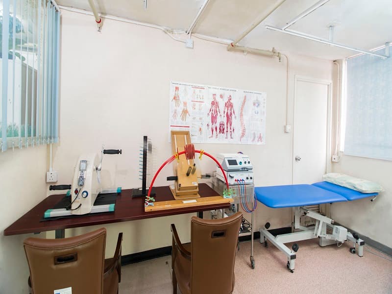 SWD Elderly Information Website - 其他設施 / Other facilities