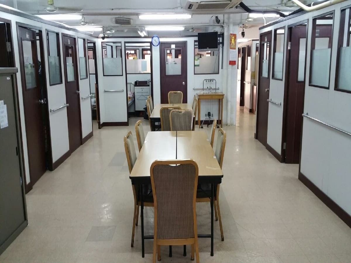 社署長者資訊網,L1159 康盛護老中心有限公司:活動區/客廳/飯廳