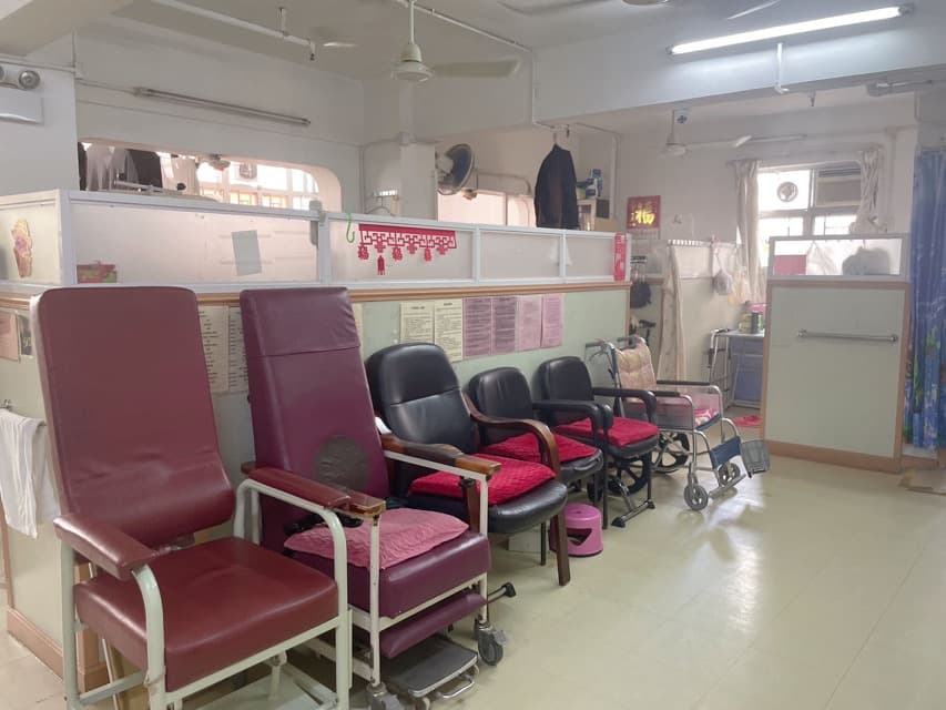 Social Welfare Department Elderly Information Website, L0030, 活動區/客廳/飯廳.