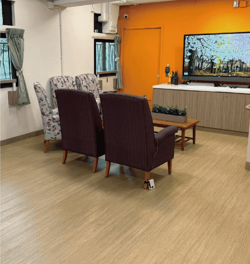 Jockey Club Centre for Positive Ageing - Environment and Facilities: Activity Area