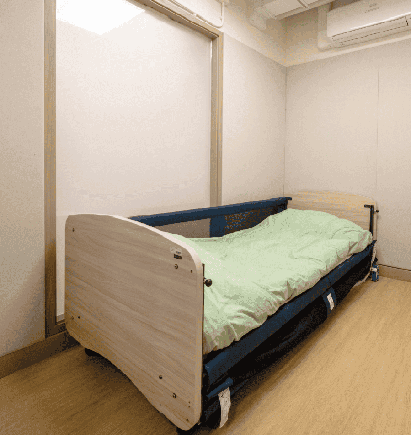 Jockey Club Centre for Positive Ageing - Environment and Facilities: Silent Room