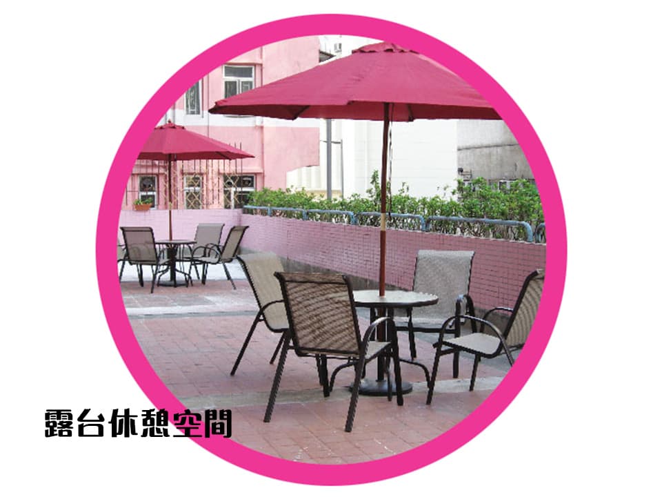 社署長者資訊網,L1263 欣悅護理安老院:活動區/客廳/飯廳