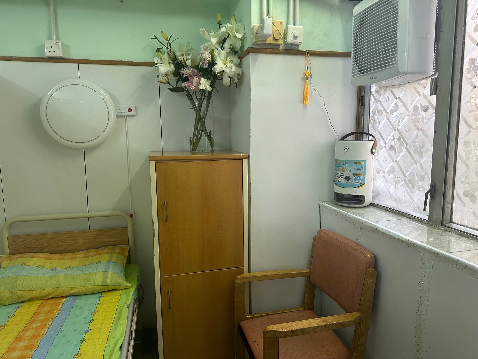 SWD Elderly Information Website profile photo for L0979, alt: 房間