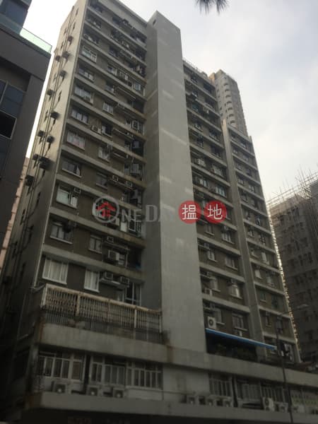 OneDay 搵地: 園景大廈 building photo
