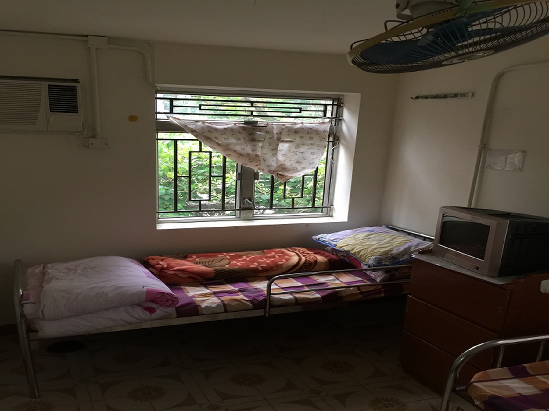 SWD Elderly Information Website - 萬福護理院 L0586 房間
