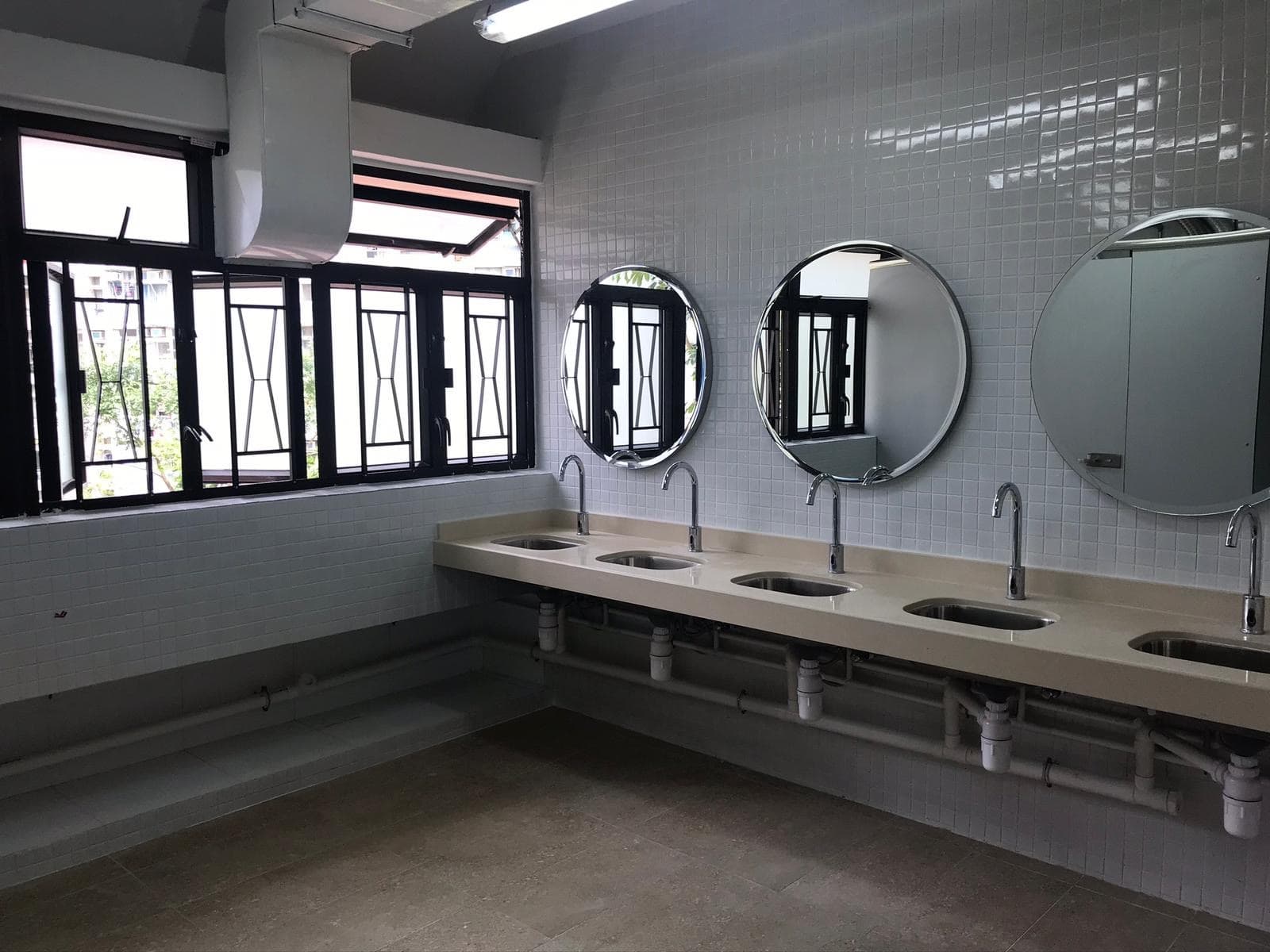 SWD Elderly Information Website - washroom/bathroom image for 康美老人健康中心(馬鞍山)