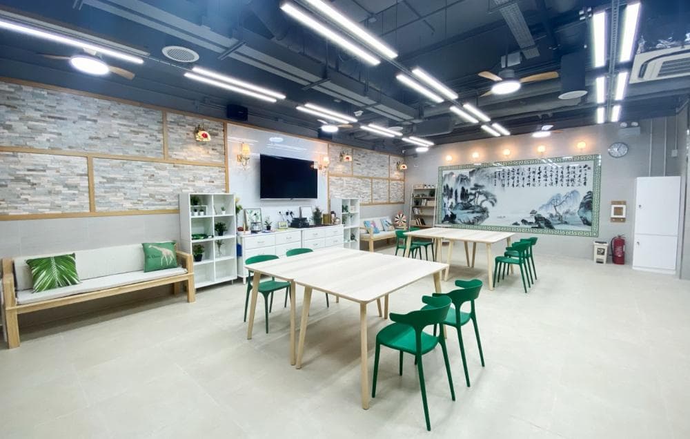 社署長者資訊網,L1450 山雲居護老院有限公司:活動區/客廳/飯廳