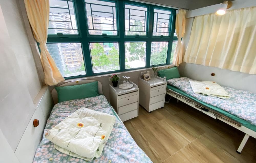 社署長者資訊網,L1450 山雲居護老院有限公司:房間