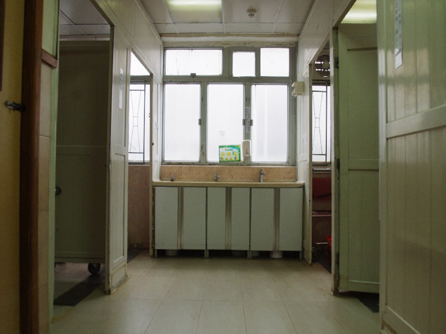 SWD Elderly Information profile L0949: 房間