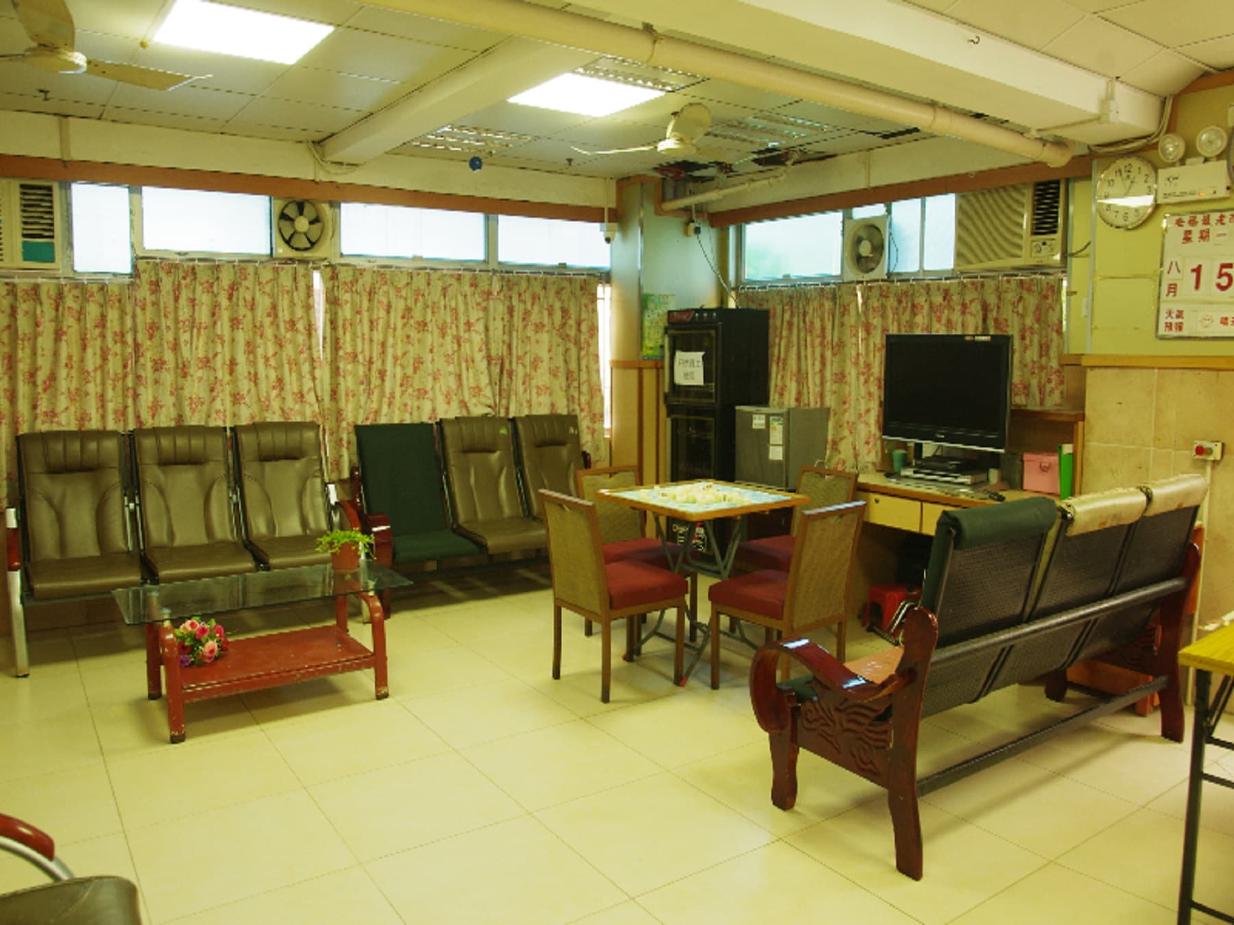 SWD Elderly Information profile L0949: 其他設施