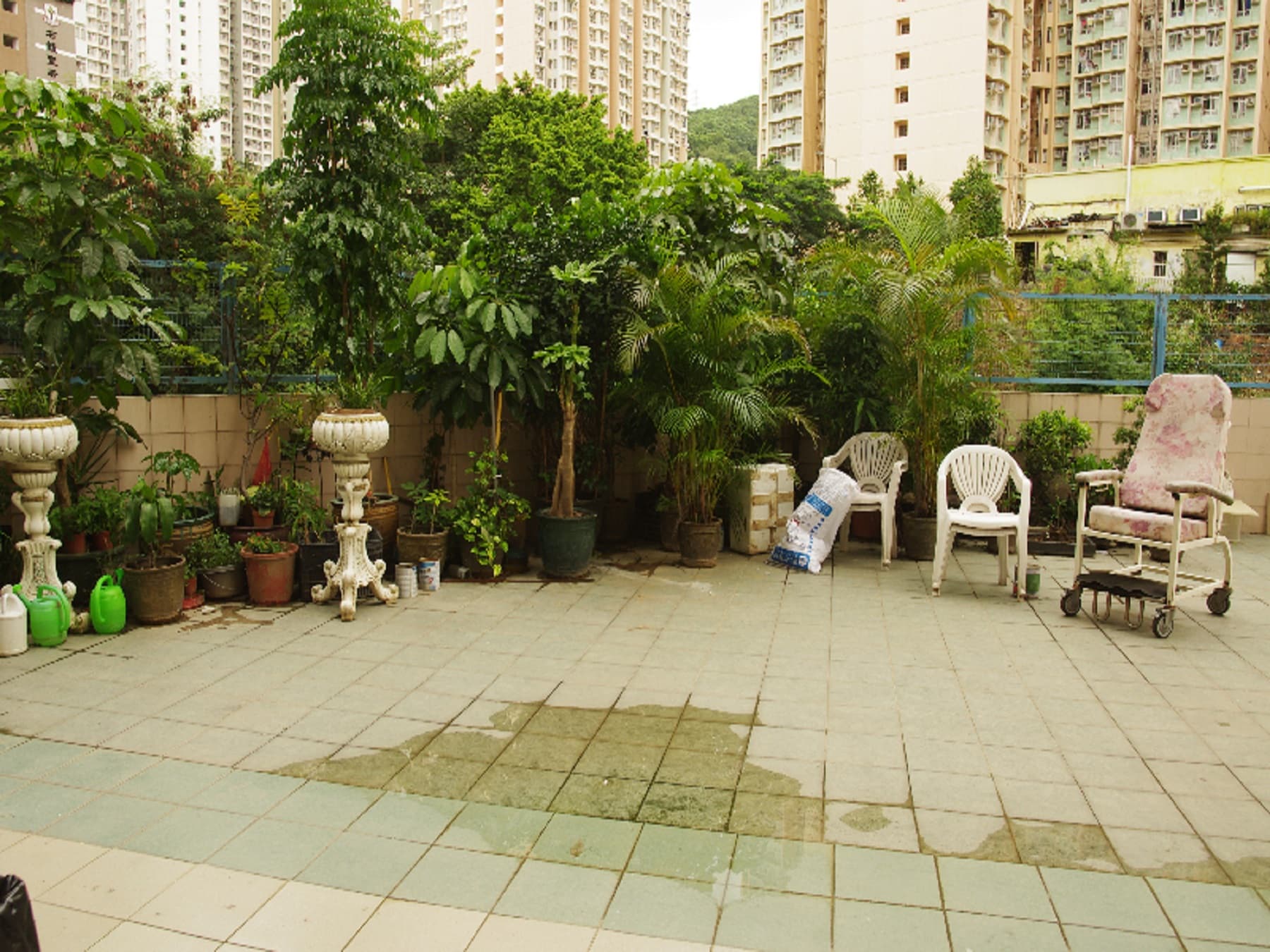 SWD Elderly Information profile L0949: 其他設施