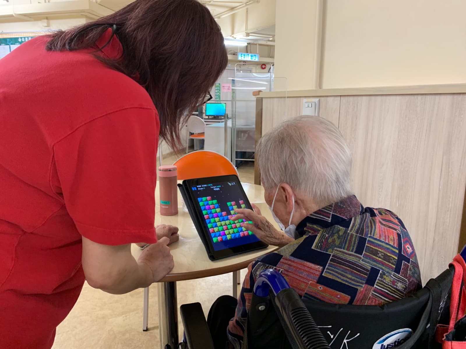 Social Welfare Department Elderly Information Website; source=https://www.elderlyinfo.swd.gov.hk/tc/content/sage-mrs-y-k-fung-home-elderly; alt=興趣班
